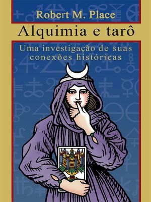 cover image of Alquimia e tarô
